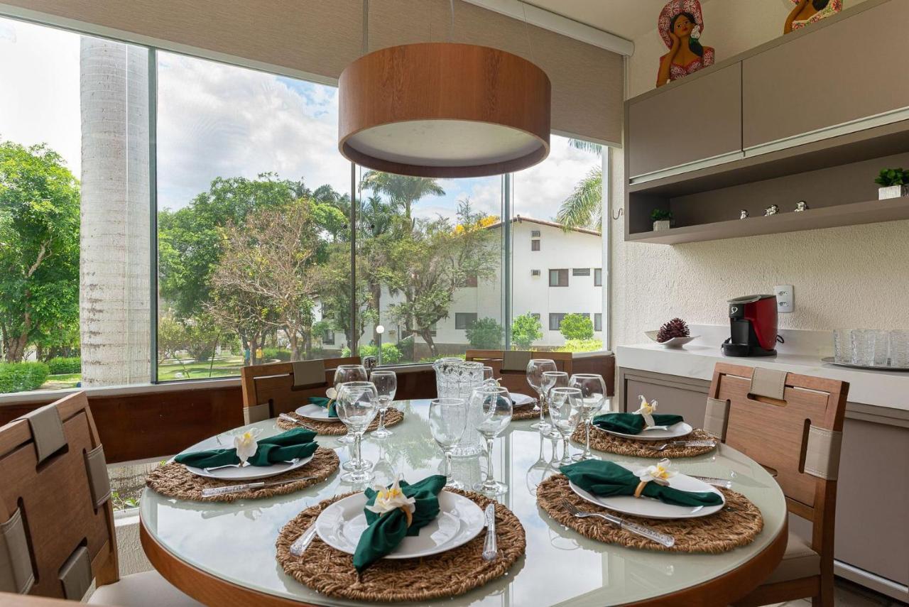 Ferienwohnung Flat No Portal De Gravata 2 Qts 70M Wifi 200Mb Exterior foto